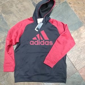 NWT HOODIE. Adidas